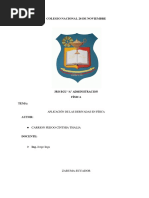 Aplicaciones de Las Derivadas en La Física