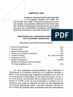 Importancia de La Industria Petrolera y Economia