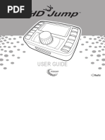 Visteon HD Jump Manual