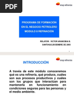 Refinacion Del Petroleo