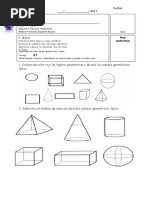 Cuerpos Geometricos