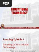 EDTECH 1 Ep.1-2