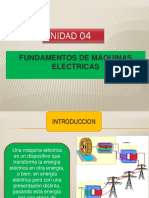 Caracteristicas Generales de Las Maquinas Electricasok