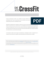 Guia de Treinamento CROSSFIT