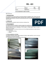 Desgaste Piñones Caja de Cambios