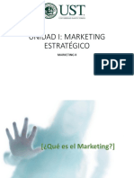 UNIDAD I - Marketing 2