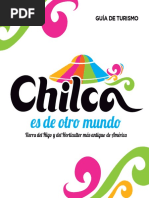 Guia Turistica de Chilca