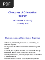 Overview of The Program 21 May 2016 PDF