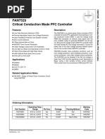 FAN7529 (IC601) - Datasheet II