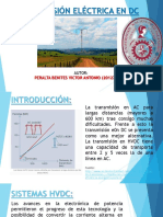 Transmisión Eléctrica en DC (HVDC) e Interconexión Perú-Chile