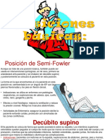 Pocisiones Anatomicas PDF