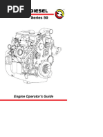 6SE550 0401 - S50 Engine Operator's Guide