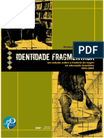 Identidade Fragmentada Um Estudo Sobre A História Do Negro Na Educação Brasileira 1993-2005