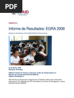 Informe EGRA Nicaragua Final 22jan10