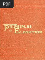 Principles of Elocution