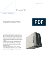 Flexi MR 10 BTS Datasheet 19022013