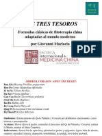 Tres Tesoros