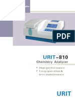 Chemistry URIT-810