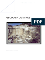 Apostila Geologia de Minas