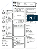 Tiefling Fiend Lock 3