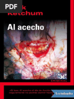 Al Acecho - Jack Ketchum