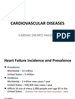 Cardiac (Heart) Failure