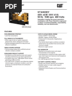 Cat 500kva PDF