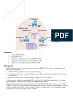 Lab 7 Eigrp-Ipv6