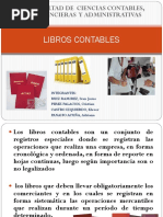 Libros Contables