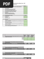Questionnaire For Outlook-Drshti Engineering Colleges Survey - 2017