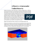 MineSight Reserve y El Procesador Unified Reserves