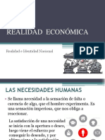 Realidad Económica