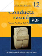 Conducta Sexual PDF