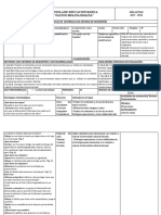 Plan de Destreza 2016-2017