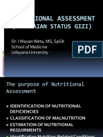 Nutritional Assessment