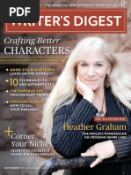 Writers Digest JulyAugust 2017