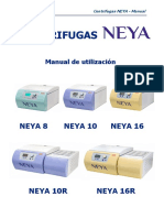 Centrifugas Neya Manual Esp 0