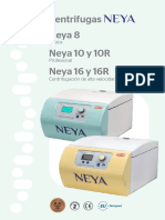 Centrifuga Neya