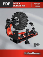 Ss3199c Truck Tire Changers