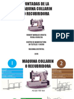 Maquina Collarin PDF