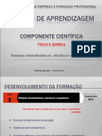 Fisica - Sistemas Termodinâmicos