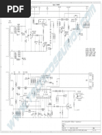 Samsung Fuente BN44-00501A Diagrama