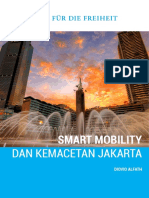 Smart Mobiliy Dan Kemacetan Jakarta