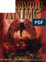 In Nomine Anime PDF