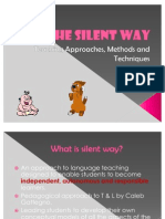 The Silent Way