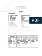 Enfermedades Parasitarias