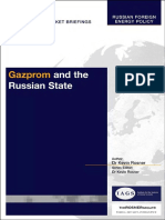 KRosner Gazprom and The Russian State 2006