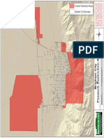 Brigham City Firework Restrictions-Map