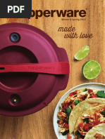 Tupperware Spring 2015 Catalogue - EnGLISH