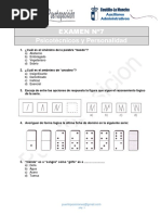 EXAMEN 7 (Respuestas)